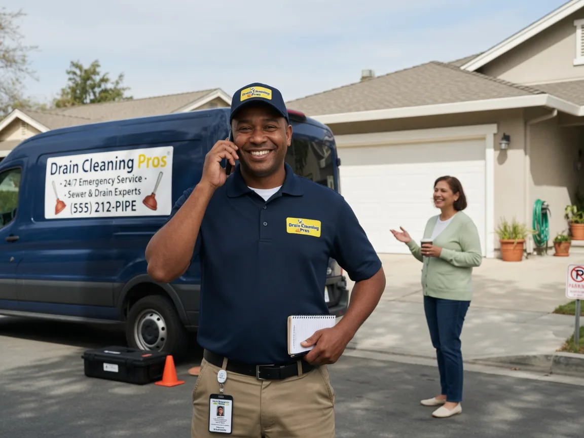 Drain Cleaning New Braunfels, TX FAQs